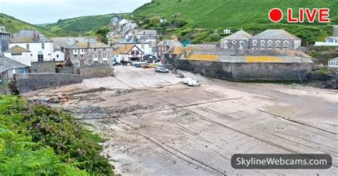 live webcam port isaac|Old School Hotel Port Isaac